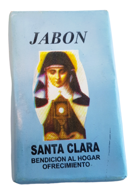 Jabon Esoterico Santa Clara 85g